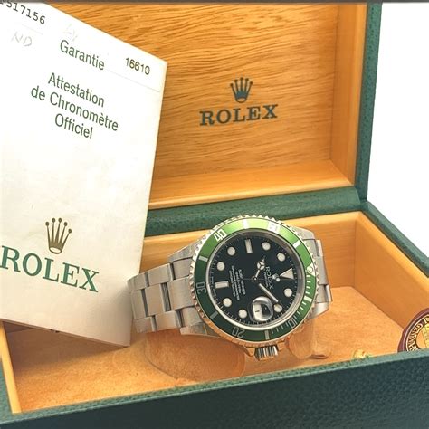 rolex submariner ceramica investimento